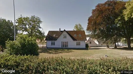Apartments for rent in Ejby - Photo from Google Street View