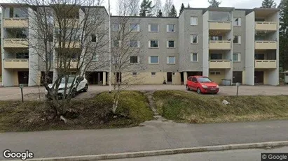 Apartments for rent in Kouvola - Photo from Google Street View