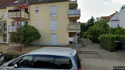 Apartments for rent in Leipzig - Photo from Google Street View