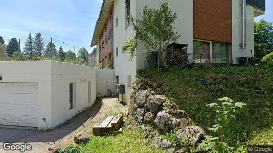 Apartments for rent in Nyon - Photo from Google Street View