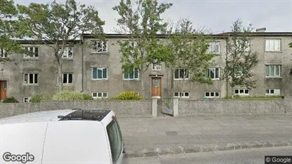 Apartments for rent in Reykjavík Miðborg - Photo from Google Street View