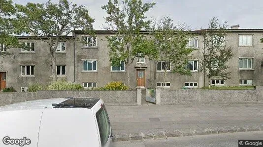 Apartments for rent in Reykjavík Miðborg - Photo from Google Street View