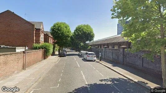 Apartments for rent in London NW6 - Photo from Google Street View