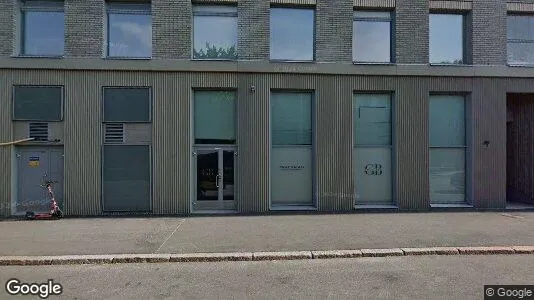 Apartments for rent in Helsinki Keskinen - Photo from Google Street View