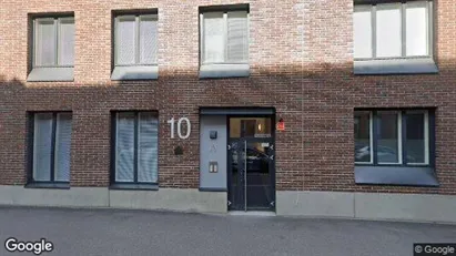 Apartments for rent in Helsinki Läntinen - Photo from Google Street View