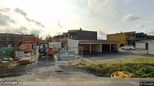 Apartments for rent in Nannestad - Photo from Google Street View