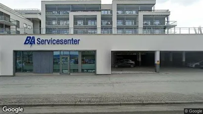 Apartments for rent in Trondheim Østbyen - Photo from Google Street View