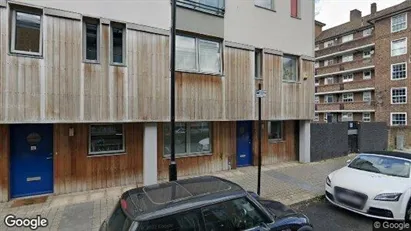 Apartments for rent in London SE16 - Photo from Google Street View