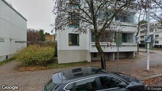 Apartments for rent in Espoo - Photo from Google Street View