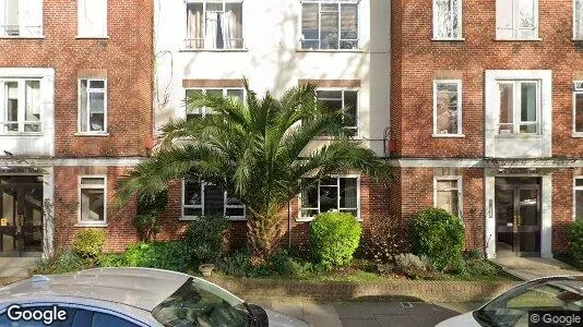 Apartments for rent in London NW8 - Photo from Google Street View