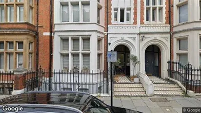 Apartments for rent in London W2 - Photo from Google Street View
