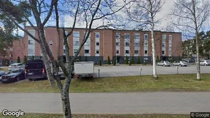 Apartments for rent in Uusikaupunki - Photo from Google Street View