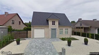 Apartments for rent in Beringen - Photo from Google Street View