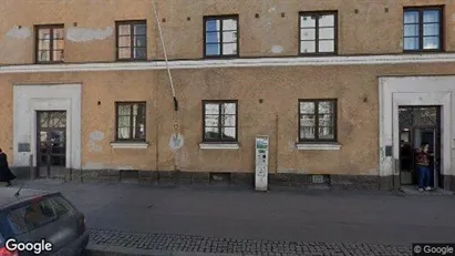 Apartments for rent in Helsinki Keskinen - Photo from Google Street View