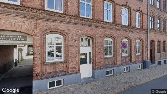 Apartments for rent in Odense C - Photo from Google Street View