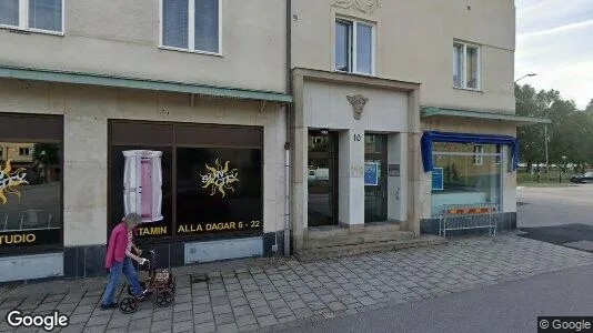 Apartments for rent in Kumla - Photo from Google Street View