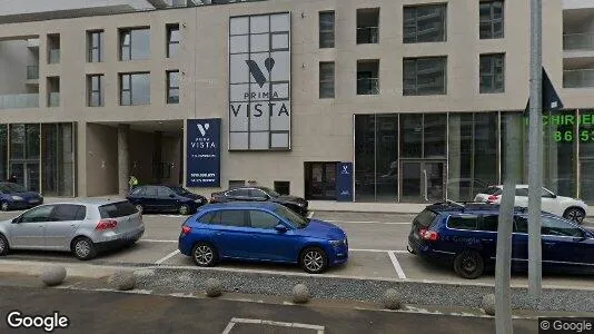 Apartments for rent in Bucharest - Sectorul 2 - Photo from Google Street View