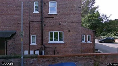 Apartments for rent in Manchester - Lancashire - Photo from Google Street View