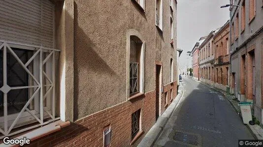 Apartments for rent in Toulouse - Photo from Google Street View