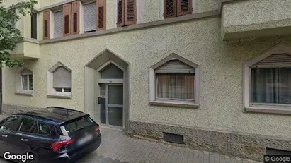 Apartments for rent in Pforzheim - Photo from Google Street View