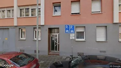 Apartments for rent in Nuremberg - Photo from Google Street View