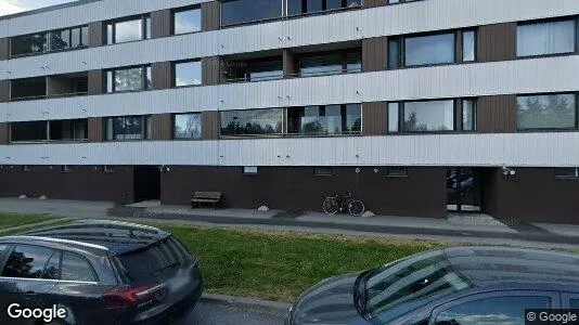 Apartments for rent in Paimio - Photo from Google Street View