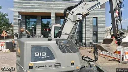 Apartments for rent in Vantaa - Photo from Google Street View