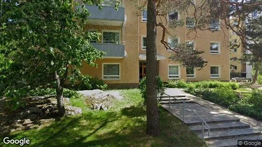 Apartments for rent in Helsinki Läntinen - Photo from Google Street View