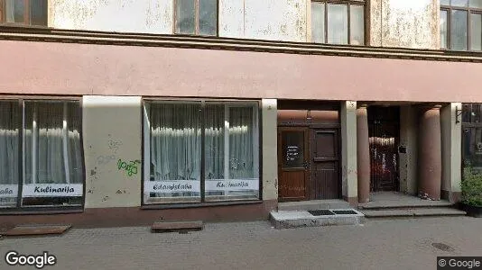 Apartments for rent in Riga Centrs - Photo from Google Street View