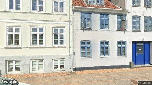 Apartments for rent in Kolding - Photo from Google Street View