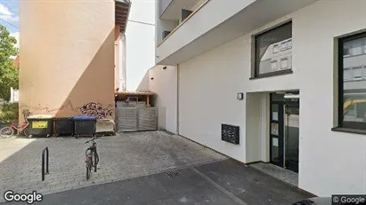 Apartments for rent in Heilbronn - Photo from Google Street View