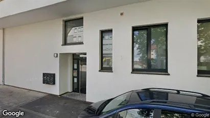 Apartments for rent in Heilbronn - Photo from Google Street View