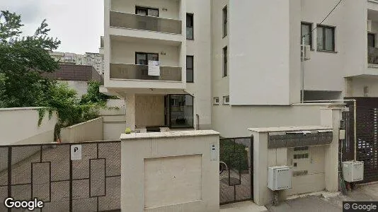 Apartments for rent in Bucharest - Sectorul 2 - Photo from Google Street View