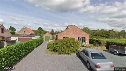 Apartments for rent in Wingene - Photo from Google Street View