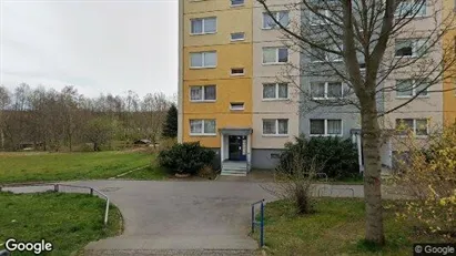 Apartments for rent in Chemnitz - Photo from Google Street View
