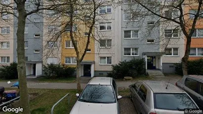 Apartments for rent in Chemnitz - Photo from Google Street View