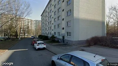 Apartments for rent in Chemnitz - Photo from Google Street View
