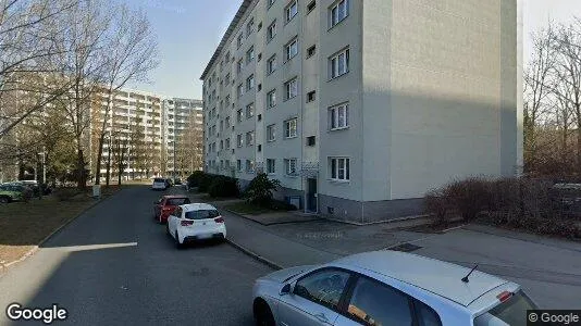 Apartments for rent in Chemnitz - Photo from Google Street View