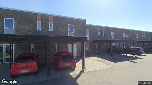 Apartments for rent in Aalborg Øst - Photo from Google Street View