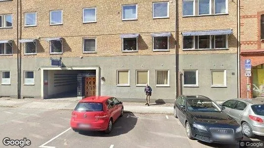 Apartments for rent in Halmstad - Photo from Google Street View