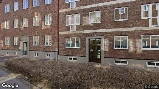 Apartments for rent in Helsingborg - Photo from Google Street View
