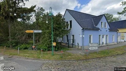 Apartments for rent in Teltow-Fläming - Photo from Google Street View