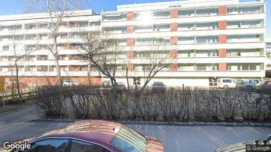 Apartments for rent in Vaasa - Photo from Google Street View