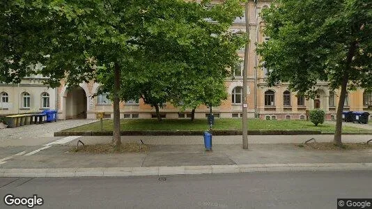 Apartments for rent in Chemnitz - Photo from Google Street View