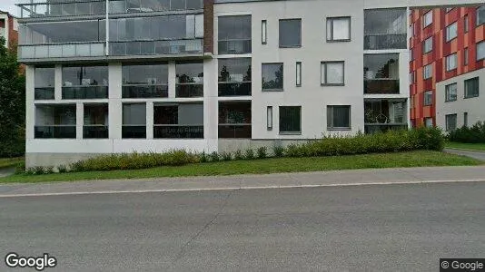 Apartments for rent in Jyväskylä - Photo from Google Street View
