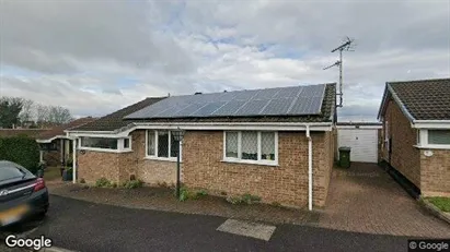Apartments for rent in Mansfield - Nottinghamshire - Photo from Google Street View
