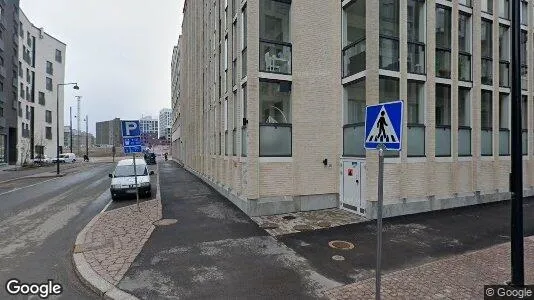 Apartments for rent in Helsinki Eteläinen - Photo from Google Street View