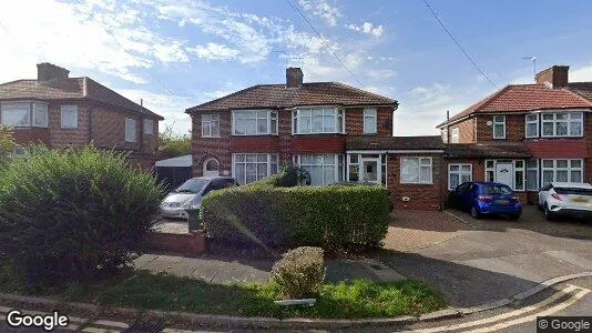 Apartments for rent in Stanmore - Middlesex - Photo from Google Street View