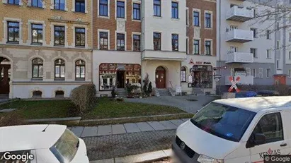 Apartments for rent in Chemnitz - Photo from Google Street View
