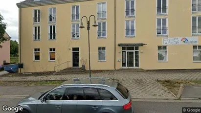 Apartments for rent in Chemnitz - Photo from Google Street View